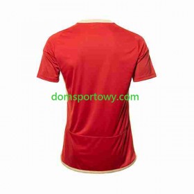 Koszulka Aberdeen Domowe Koszulki Piłkarskie 2023-2024 Krótki Rękaw